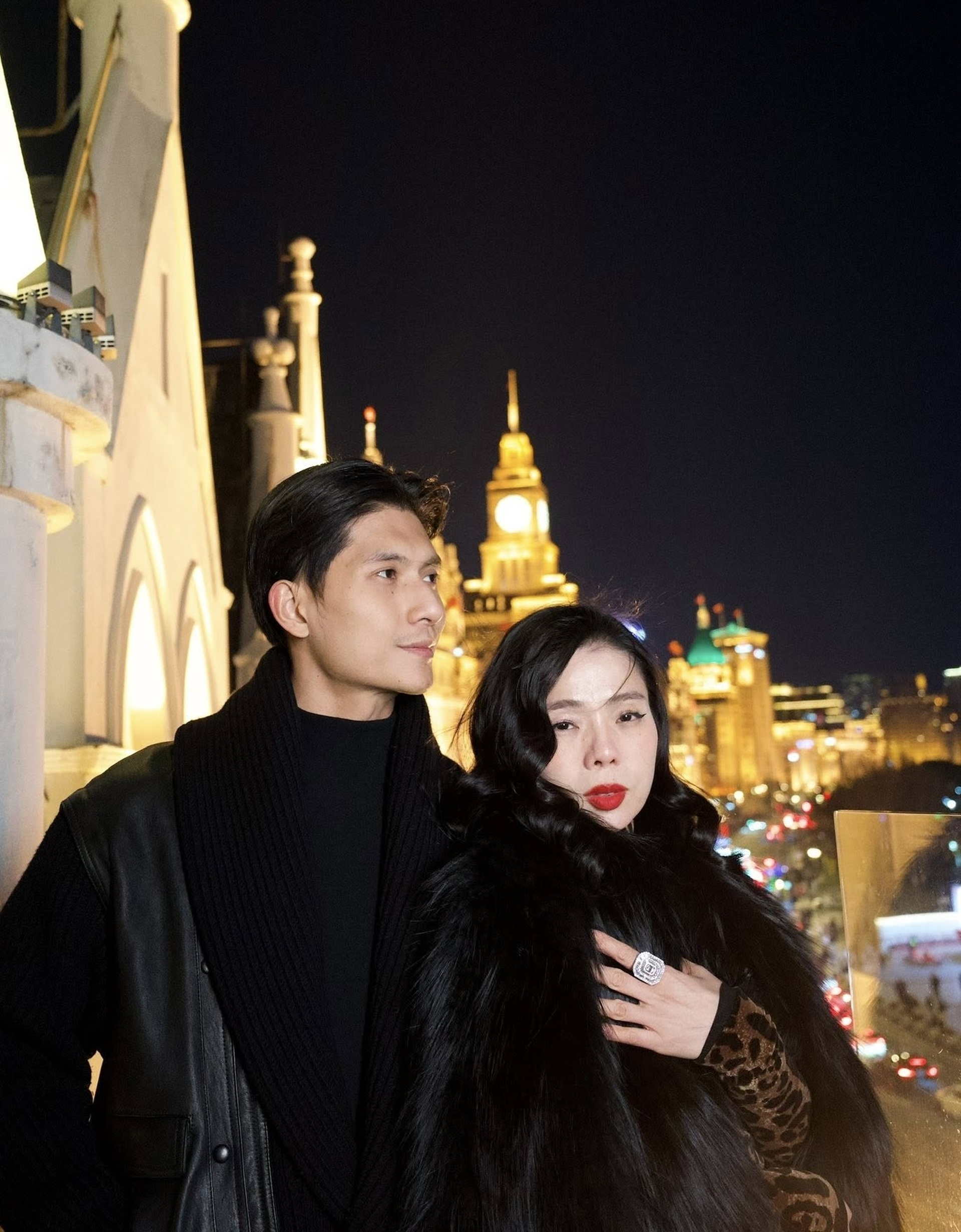 Lệ Quyên và bạn trai kém 12 tuổi ở biệt thự xa hoa, hơn 6 năm vượt thị phi - 2