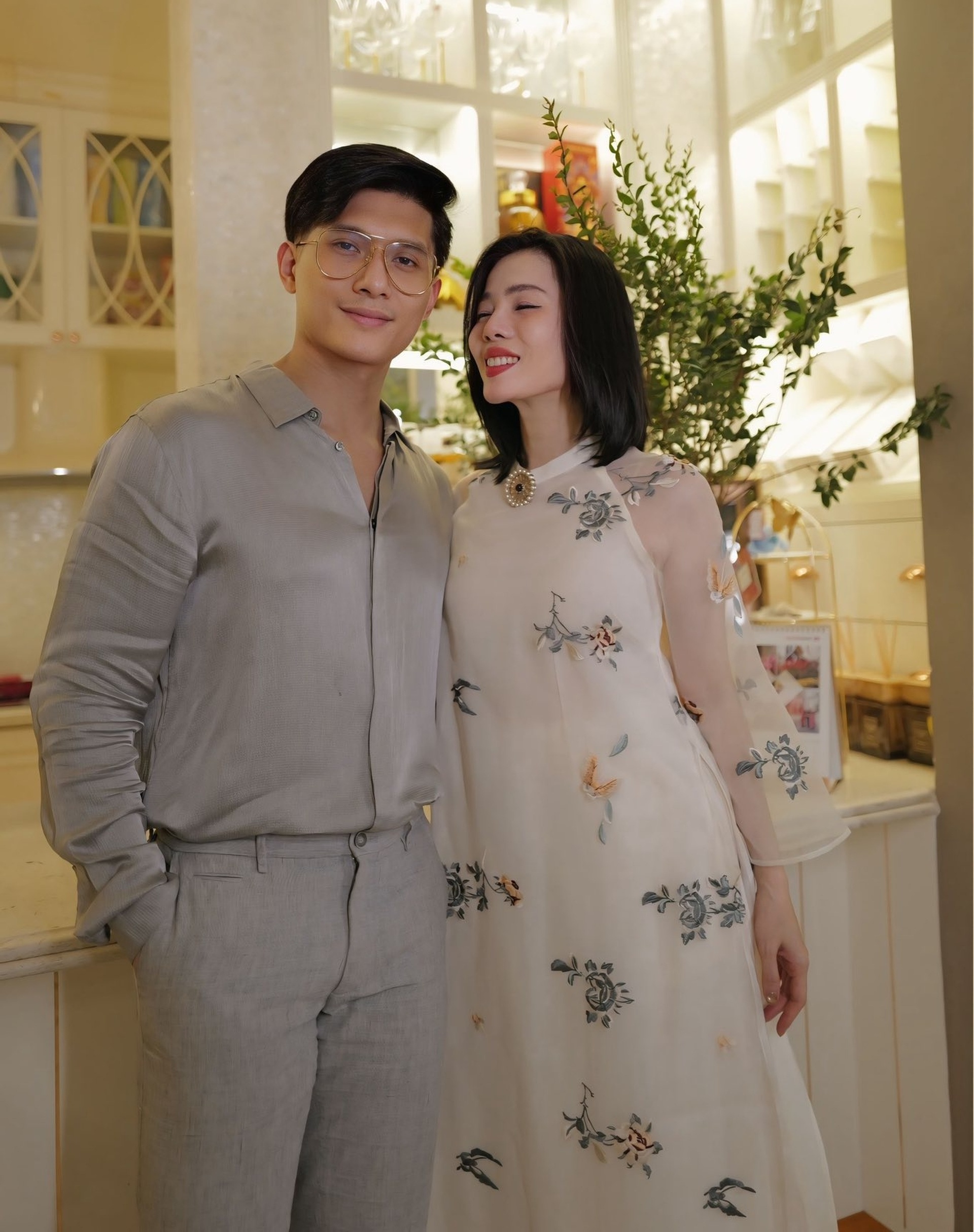 Lệ Quyên và bạn trai kém 12 tuổi ở biệt thự xa hoa, hơn 6 năm vượt thị phi - 4