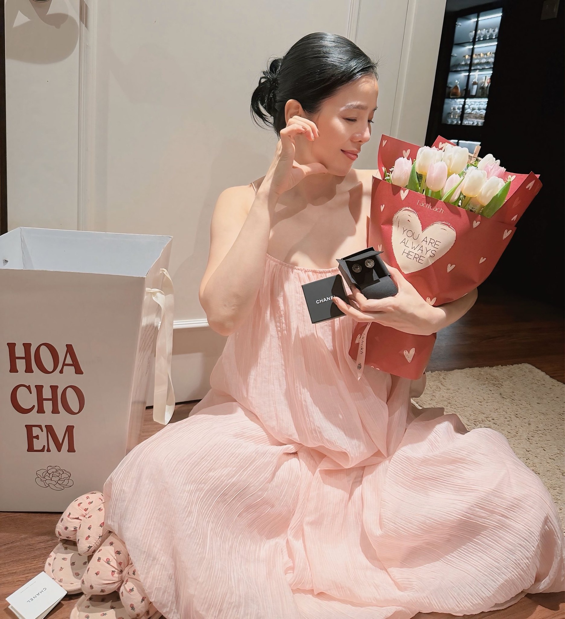 Lệ Quyên và bạn trai kém 12 tuổi ở biệt thự xa hoa, hơn 6 năm vượt thị phi - 3