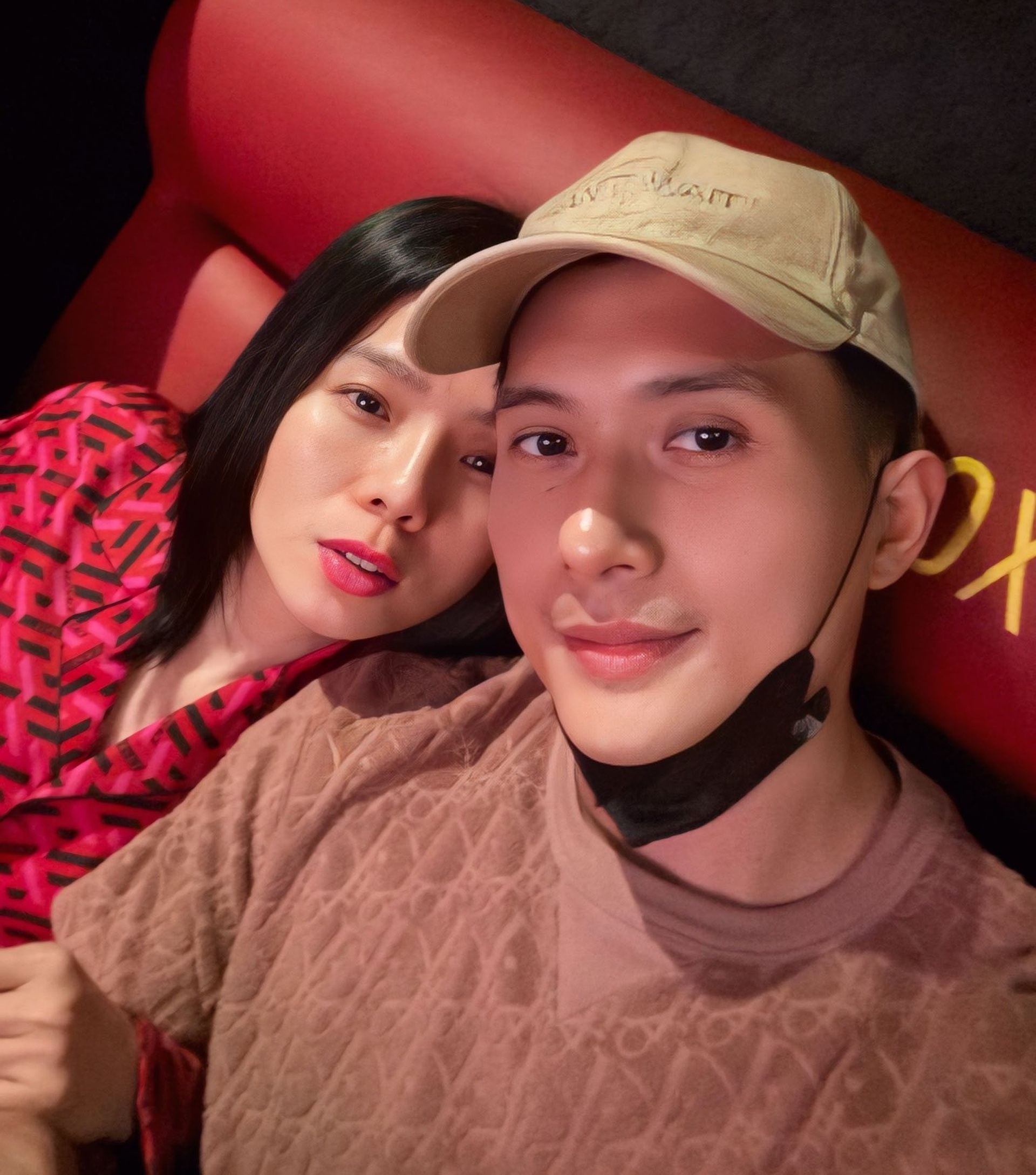 Lệ Quyên và bạn trai kém 12 tuổi ở biệt thự xa hoa, hơn 6 năm vượt thị phi - 5