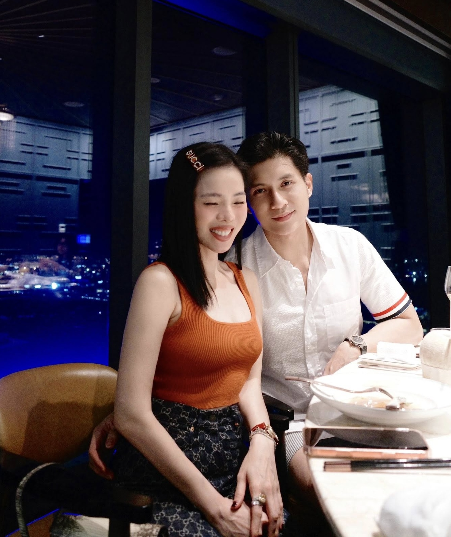 Lệ Quyên và bạn trai kém 12 tuổi ở biệt thự xa hoa, hơn 6 năm vượt thị phi - 6