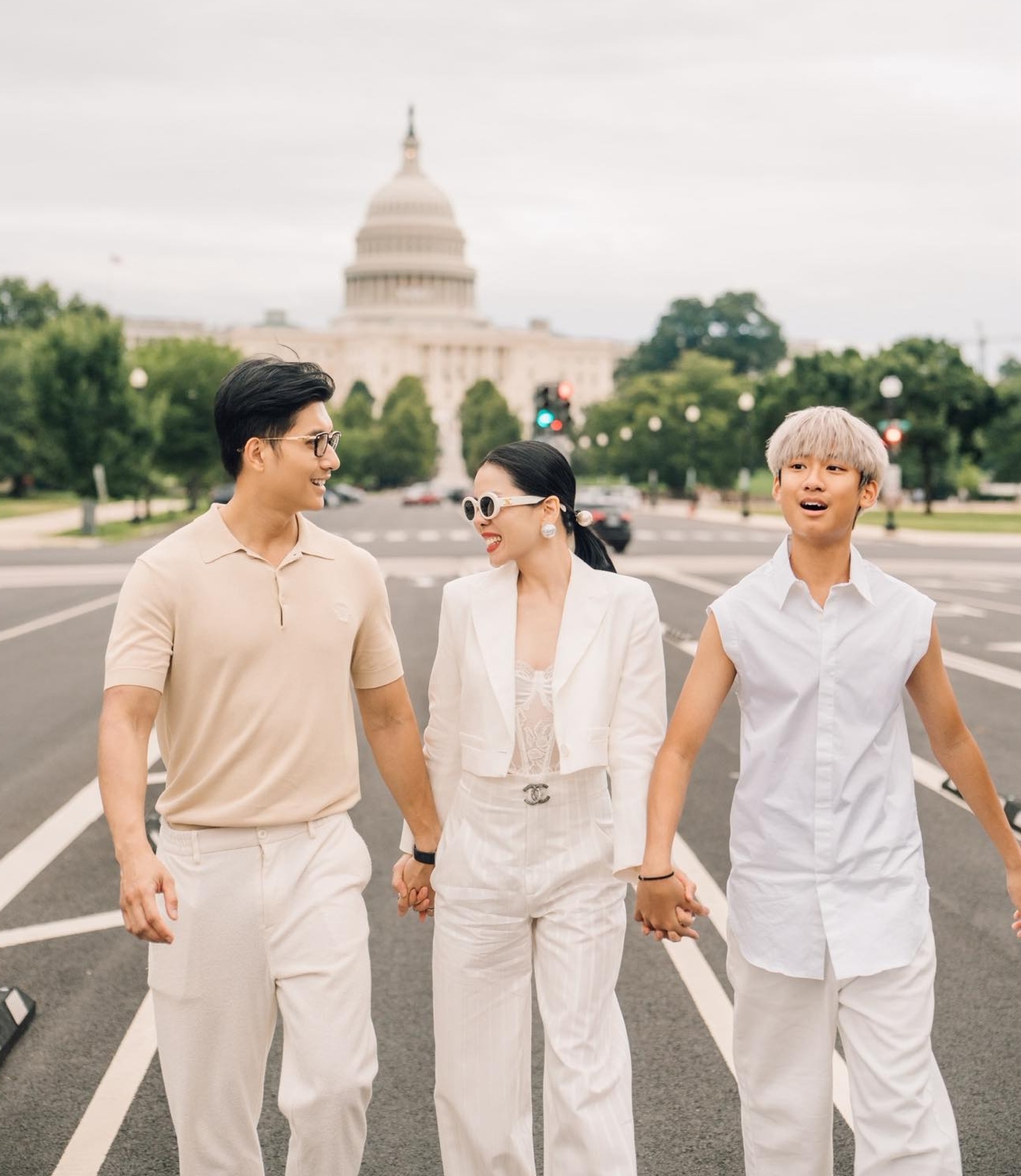 Lệ Quyên và bạn trai kém 12 tuổi ở biệt thự xa hoa, hơn 6 năm vượt thị phi - 11