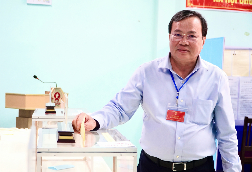 Danh sách 81 người trúng cử HĐND tỉnh Tây Ninh - Ảnh 2.