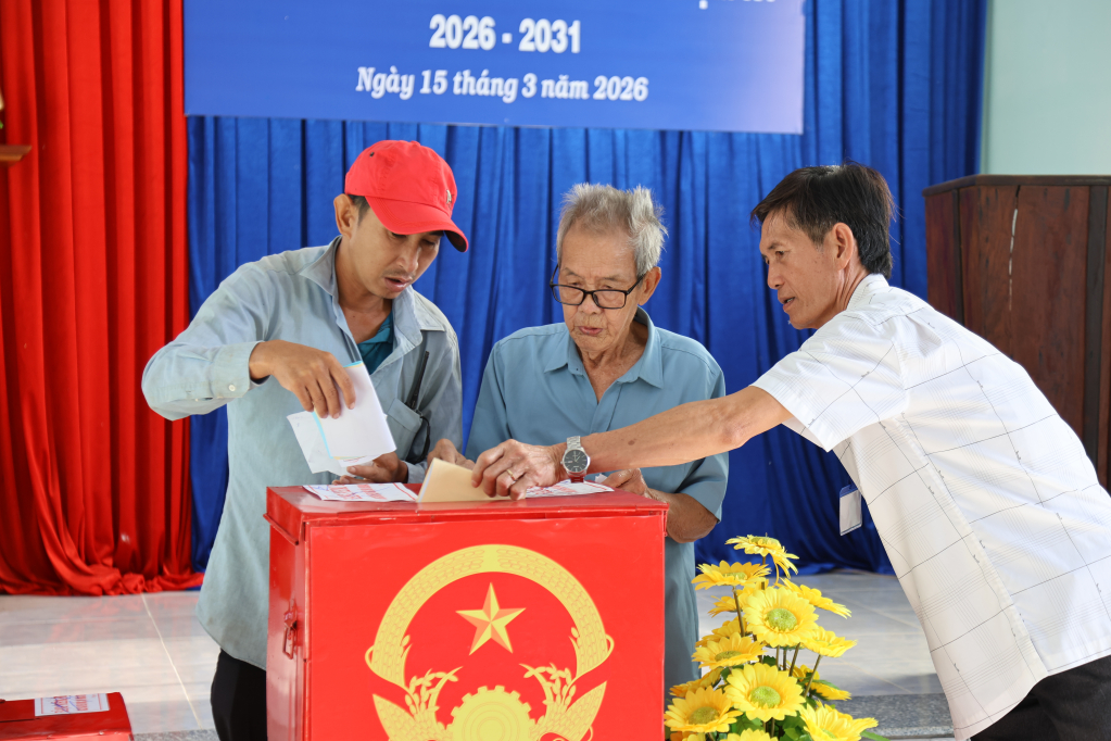 Danh sách 81 người trúng cử HĐND tỉnh Tây Ninh - Ảnh 6.