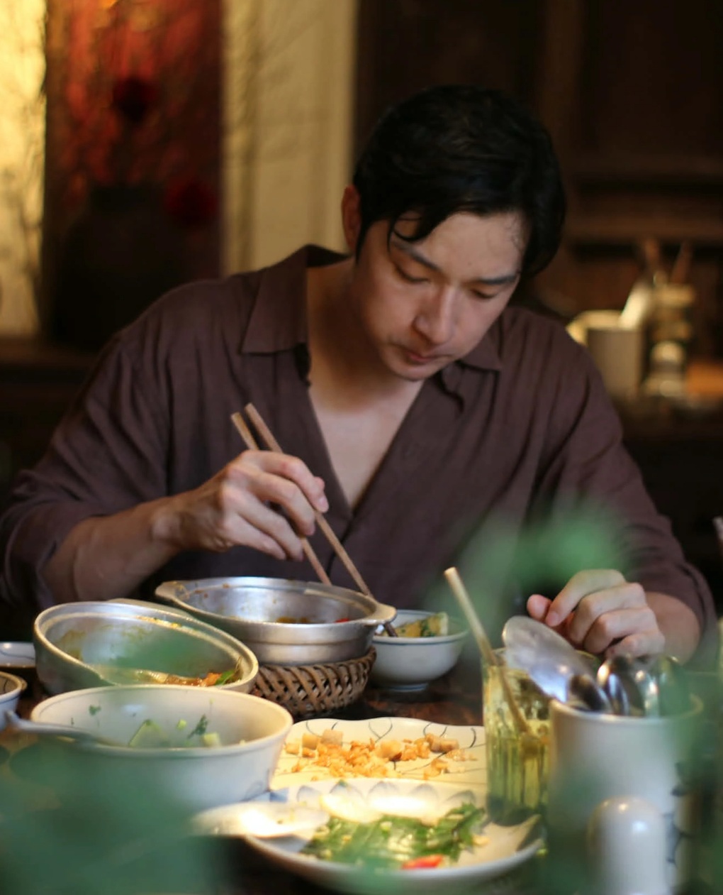 Khách Nhật ăn mâm cơm 700.000 đồng, nói một câu khiến người Việt tự hào - 2