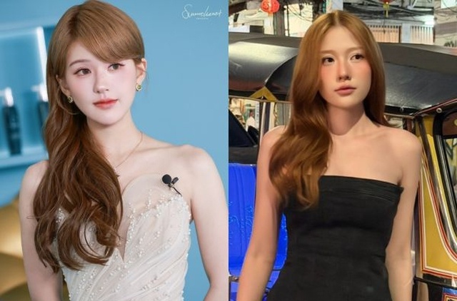 Phát sốt vì Uyển Ân: Giảm 12 cân mà ngỡ 