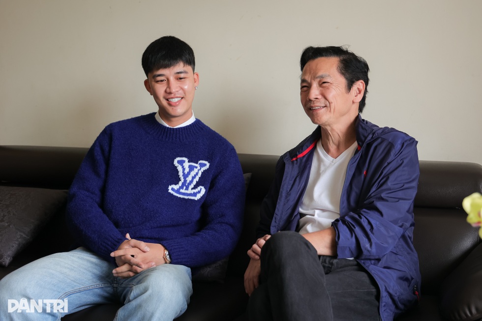 NSND Trung Anh nhận lương hưu 7 triệu đồng/tháng, nói lý do sống kín tiếng - 3