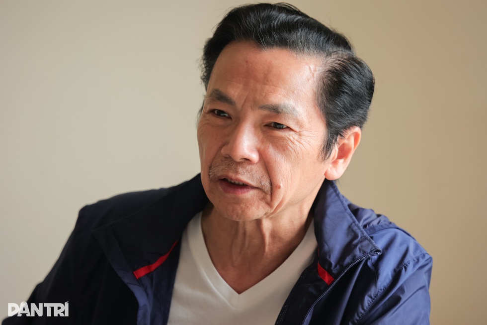 NSND Trung Anh nhận lương hưu 7 triệu đồng/tháng, nói lý do sống kín tiếng - 4