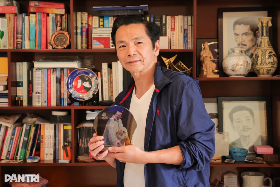 NSND Trung Anh nhận lương hưu 7 triệu đồng/tháng, nói lý do sống kín tiếng - 5