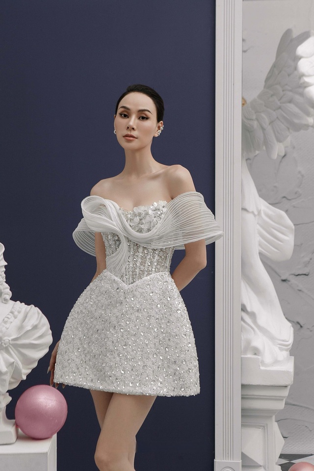 Đánh thức vẻ sang trọng với phong cách glam- Ảnh 7.