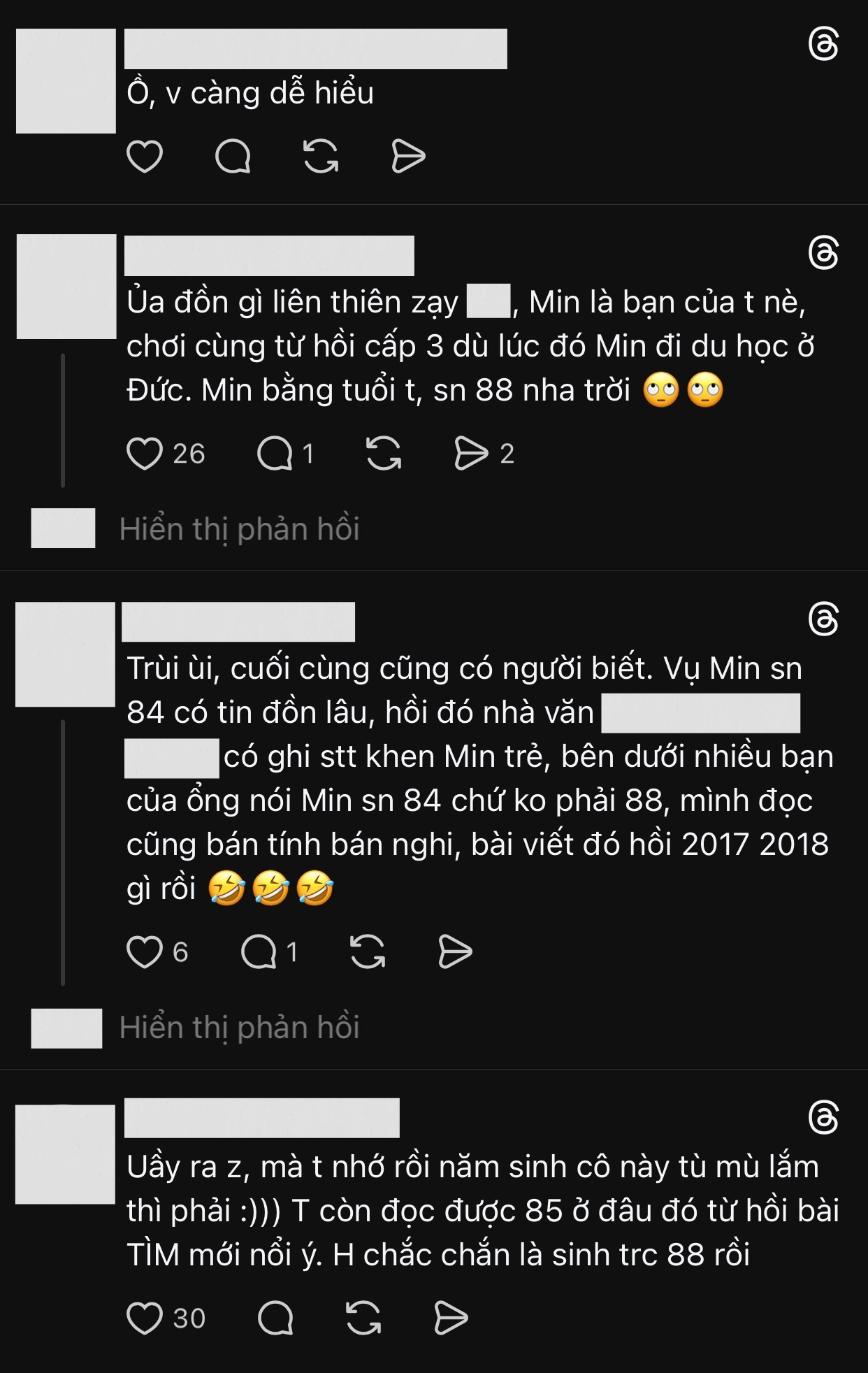 Rầm rộ thông tin MIN không phải sinh năm 1988- Ảnh 2.