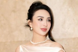 Hoa hậu Ngọc Diễm trẻ đẹp sau 17 năm đăng quang, cuộc sống tròn đầy bên con gái 15 tuổi