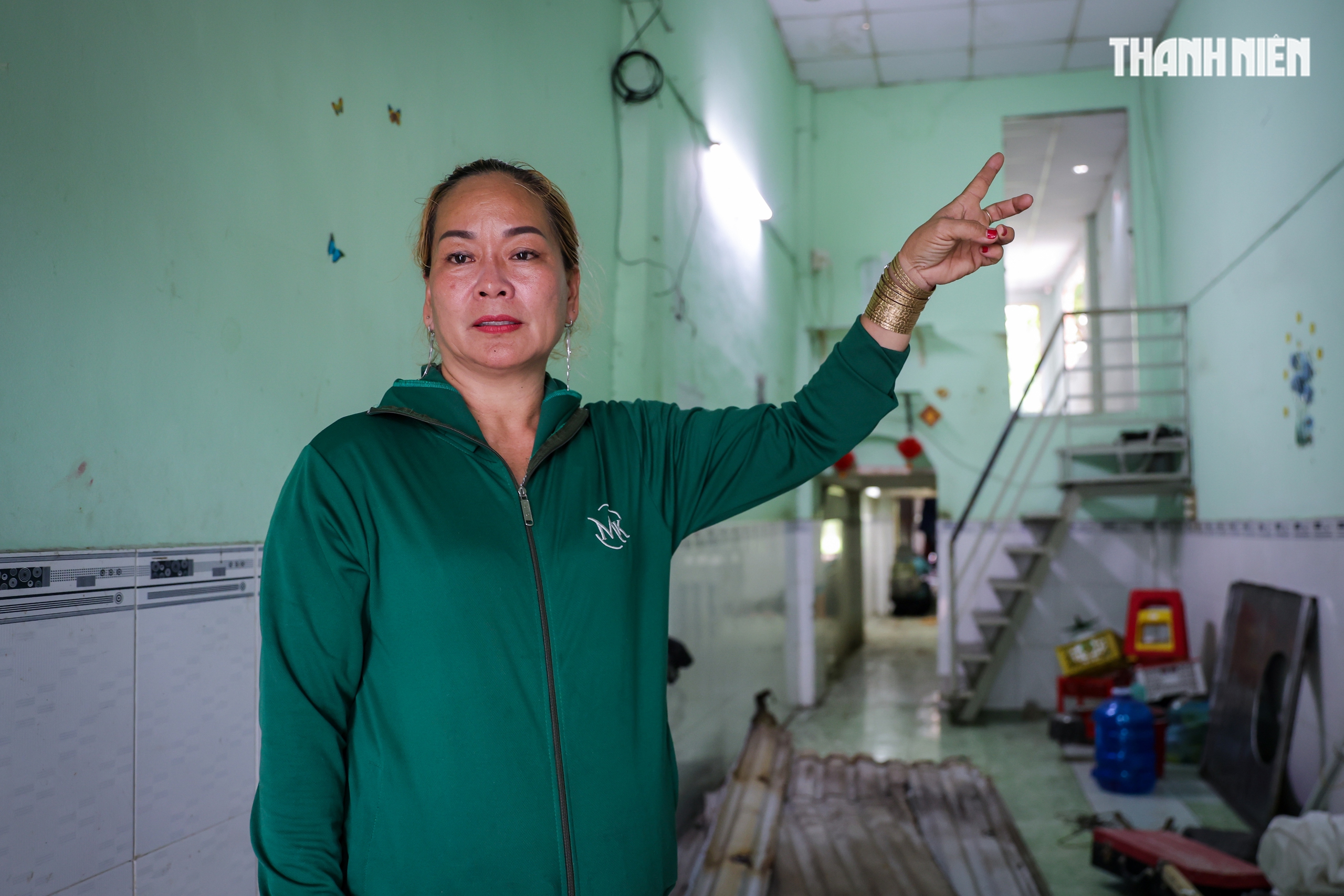 Giải tỏa rạch Xuyên Tâm 17.200 tỉ đồng: Người đi, người ở giữa cảnh ngổn ngang- Ảnh 6.