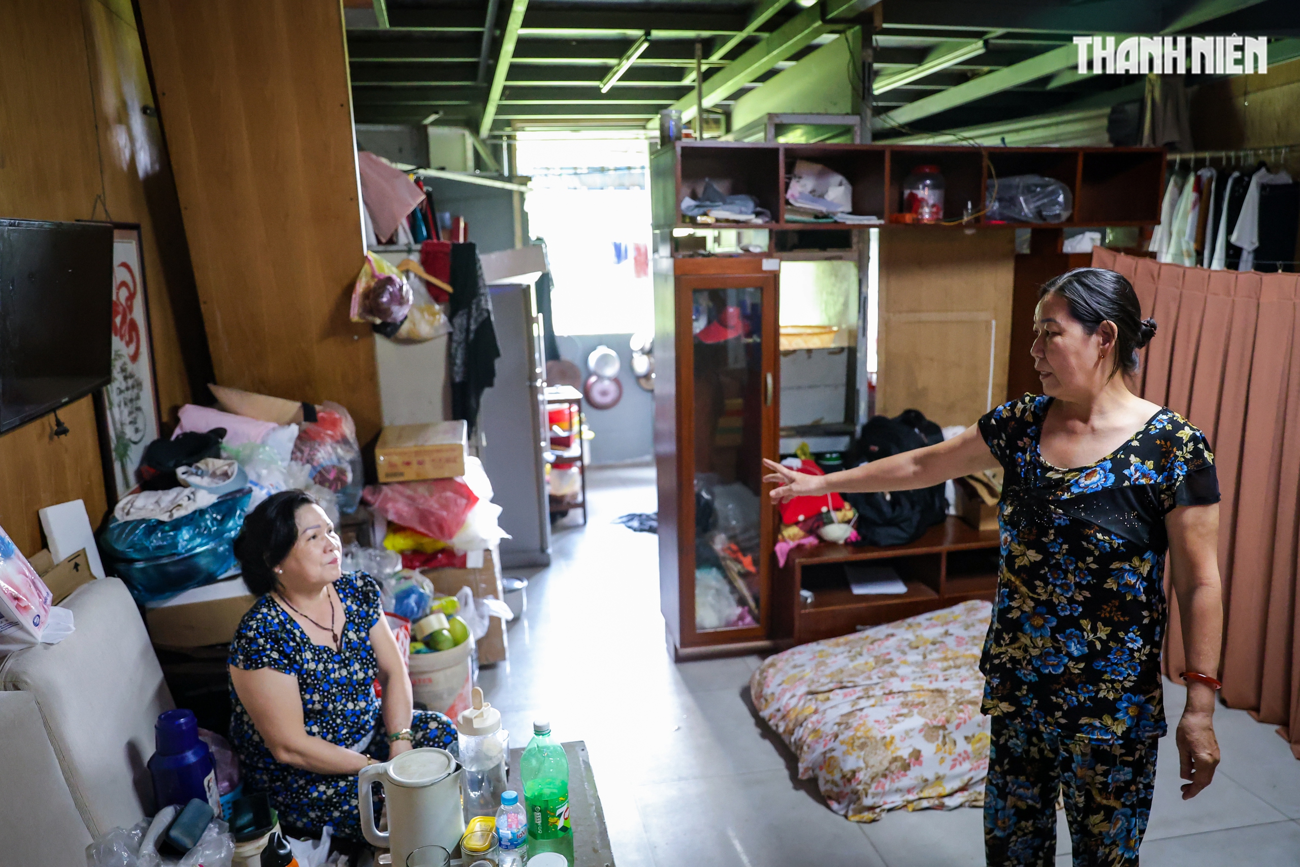 Giải tỏa rạch Xuyên Tâm 17.200 tỉ đồng: Người đi, người ở giữa cảnh ngổn ngang- Ảnh 7.