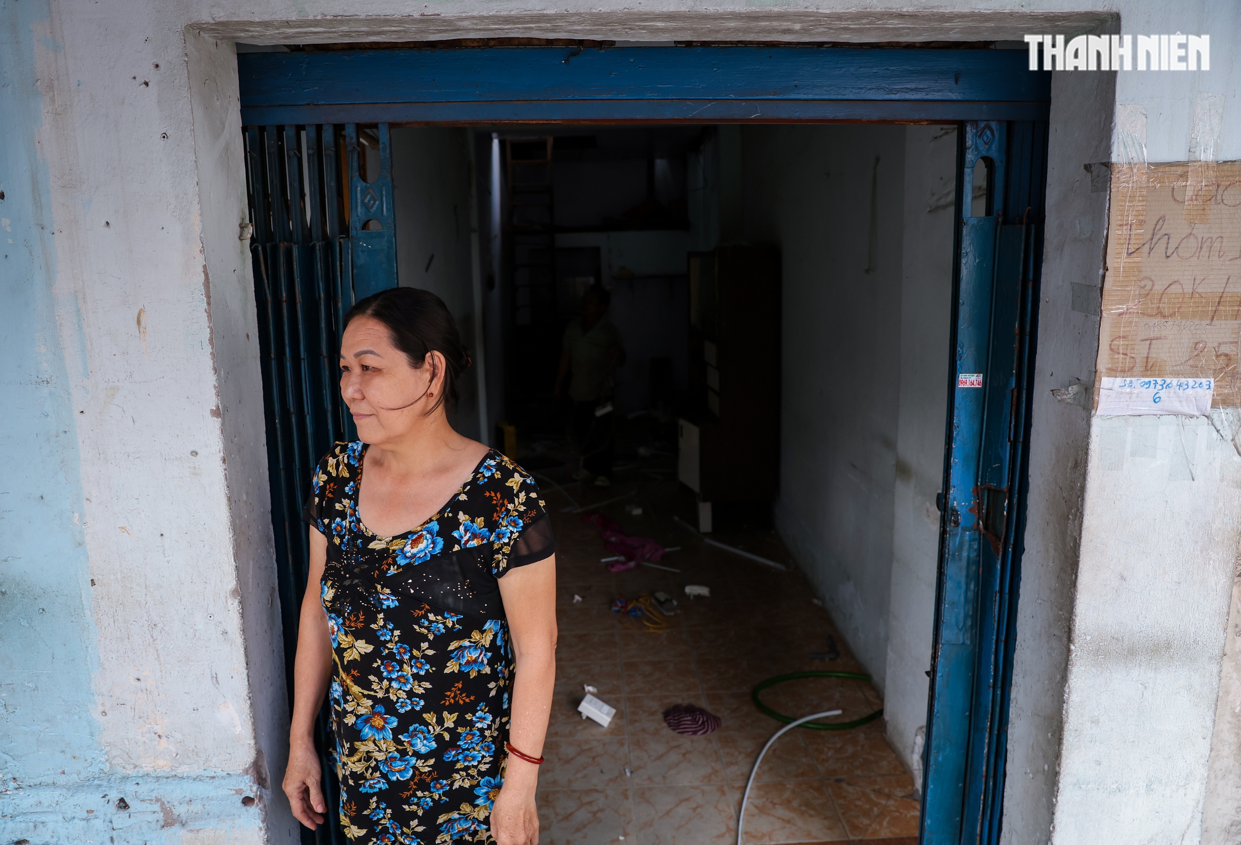 Giải tỏa rạch Xuyên Tâm 17.200 tỉ đồng: Người đi, người ở giữa cảnh ngổn ngang- Ảnh 8.