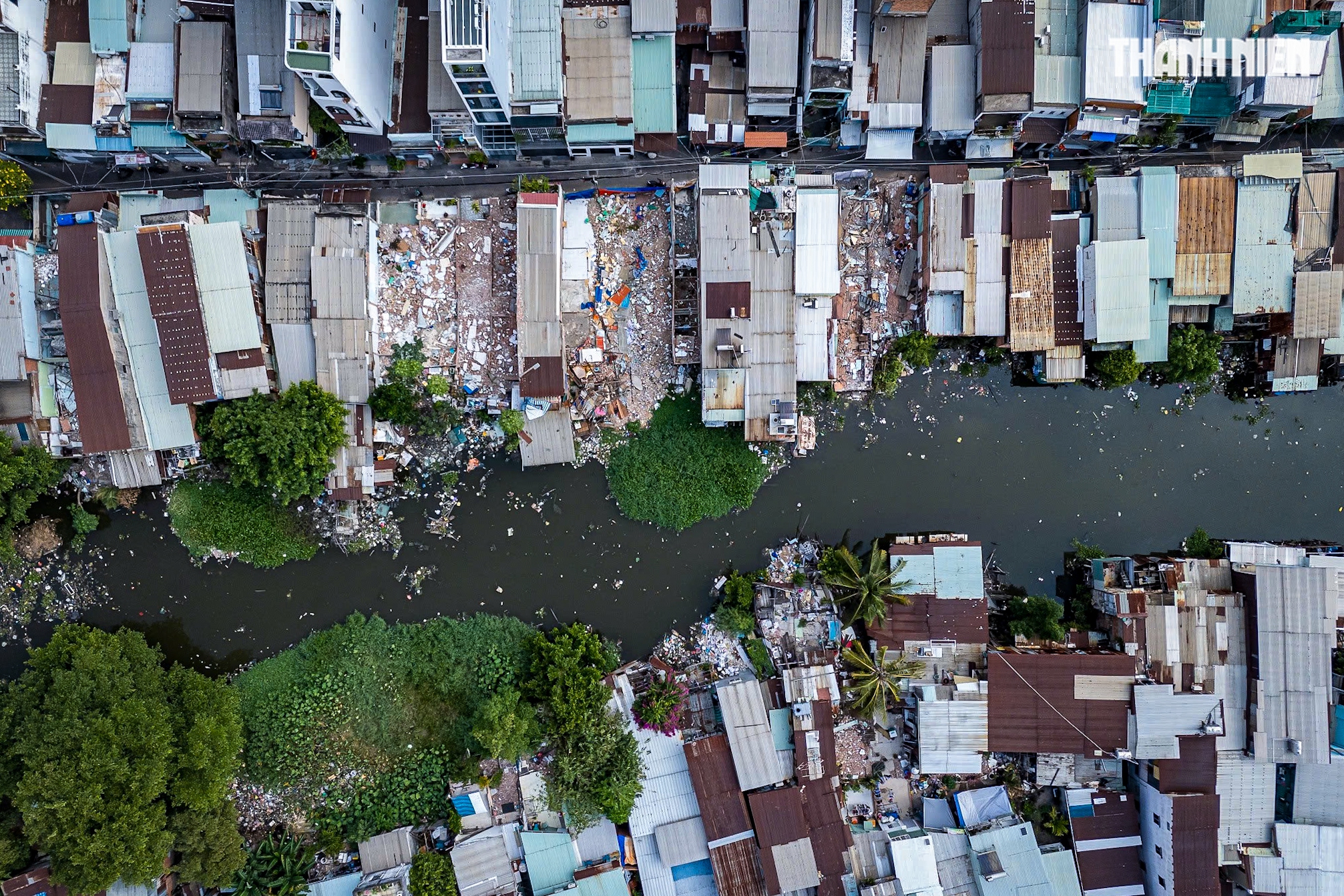 Giải tỏa rạch Xuyên Tâm 17.200 tỉ đồng: Người đi, người ở giữa cảnh ngổn ngang- Ảnh 10.