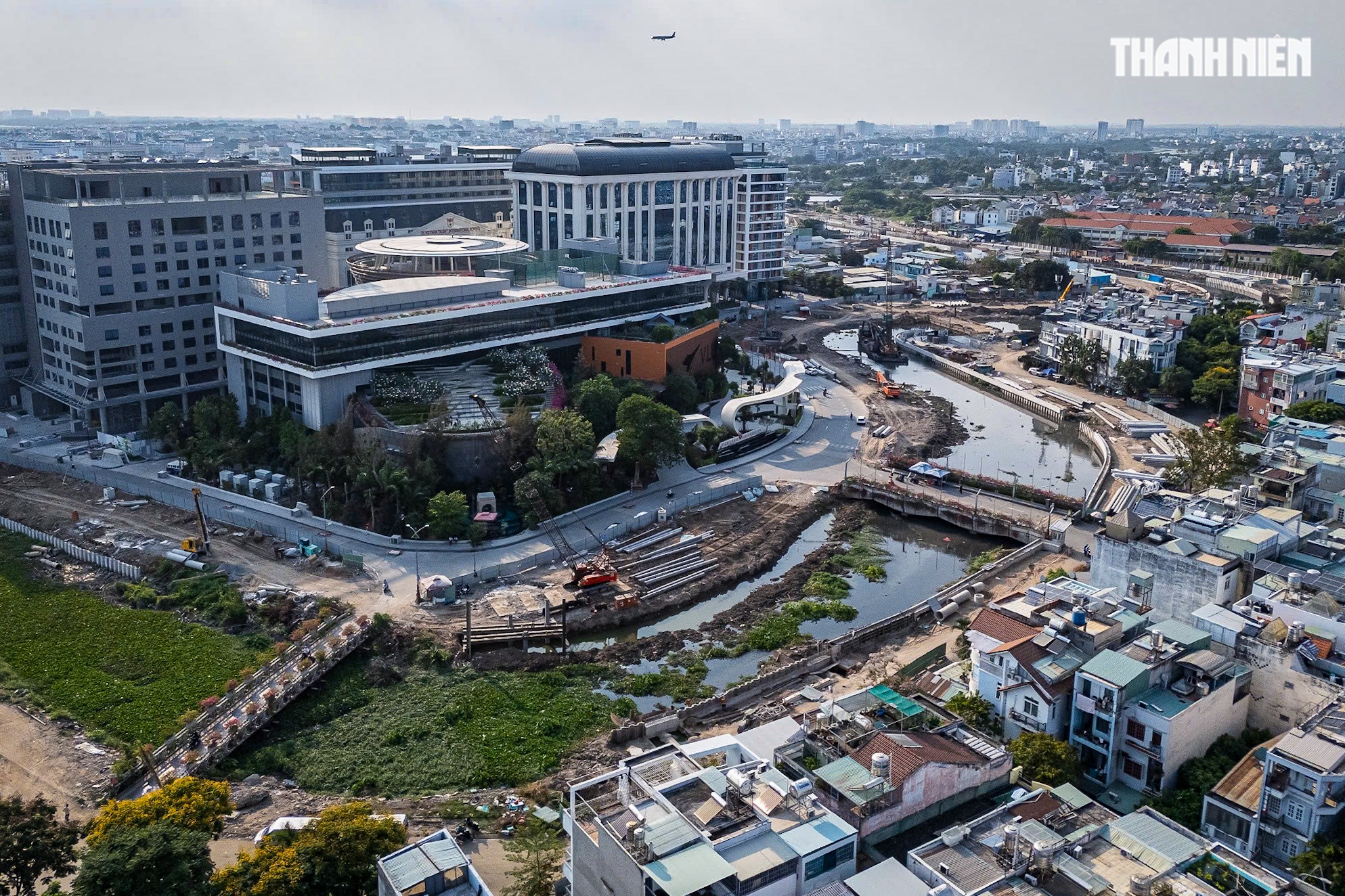 Giải tỏa rạch Xuyên Tâm 17.200 tỉ đồng: Người đi, người ở giữa cảnh ngổn ngang- Ảnh 16.