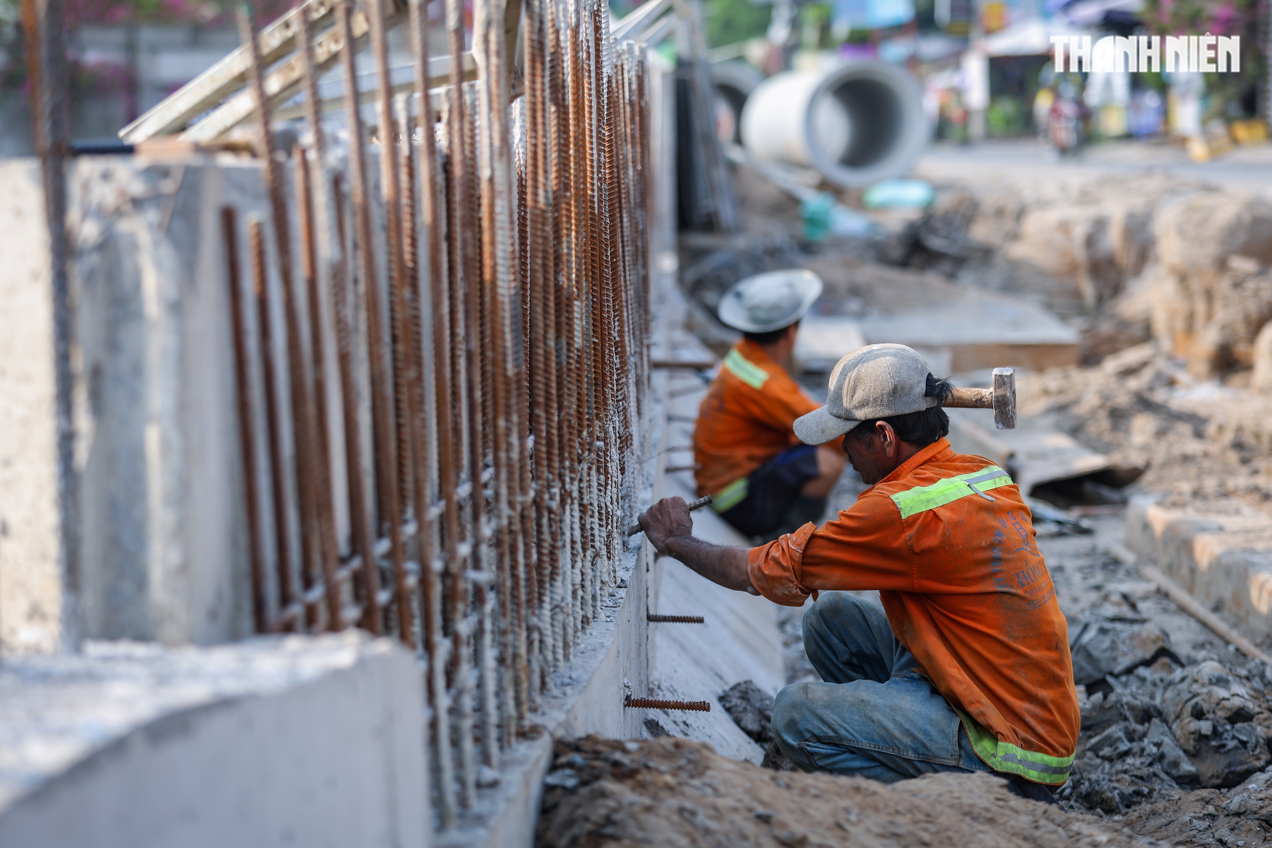 Giải tỏa rạch Xuyên Tâm 17.200 tỉ đồng: Người đi, người ở giữa cảnh ngổn ngang- Ảnh 17.