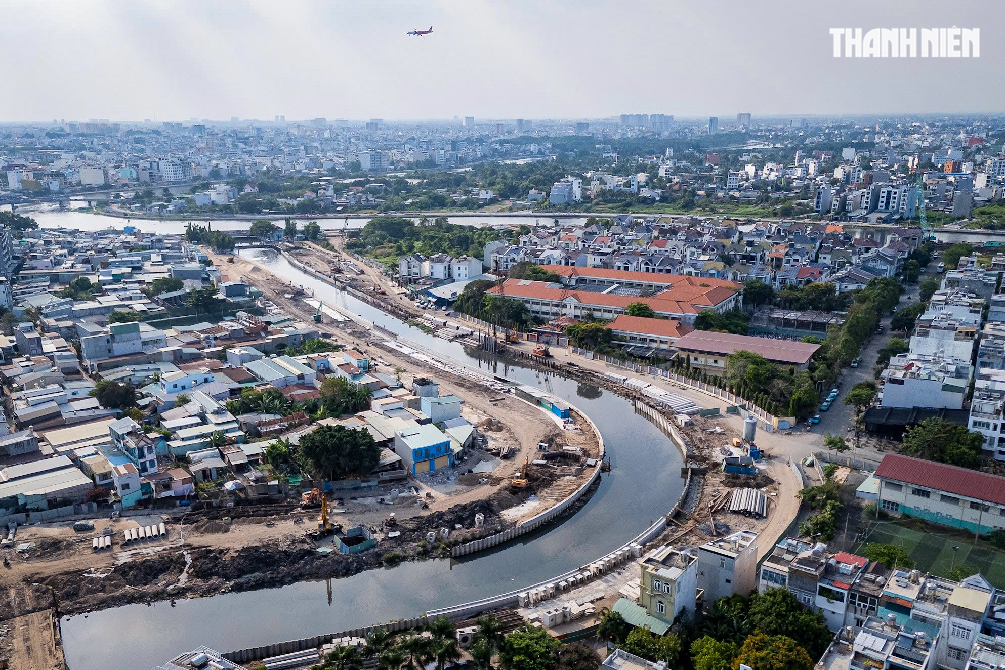 Giải tỏa rạch Xuyên Tâm 17.200 tỉ đồng: Người đi, người ở giữa cảnh ngổn ngang- Ảnh 18.