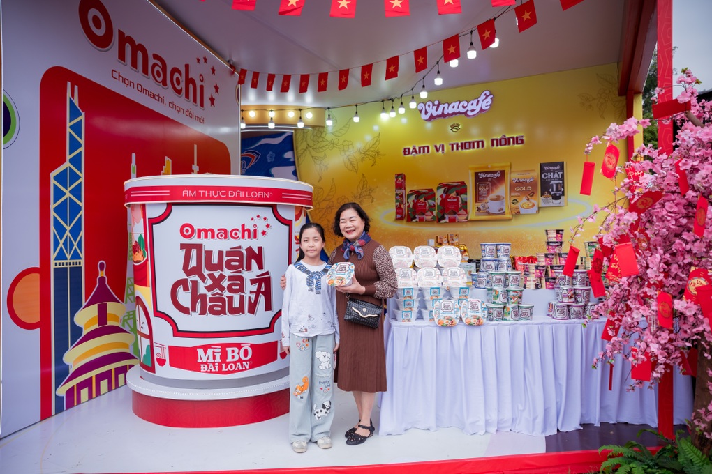 Hệ sinh thái tiêu dùng - bán lẻ Masan tăng tốc phát triển ngay 2 tháng đầu năm - 3