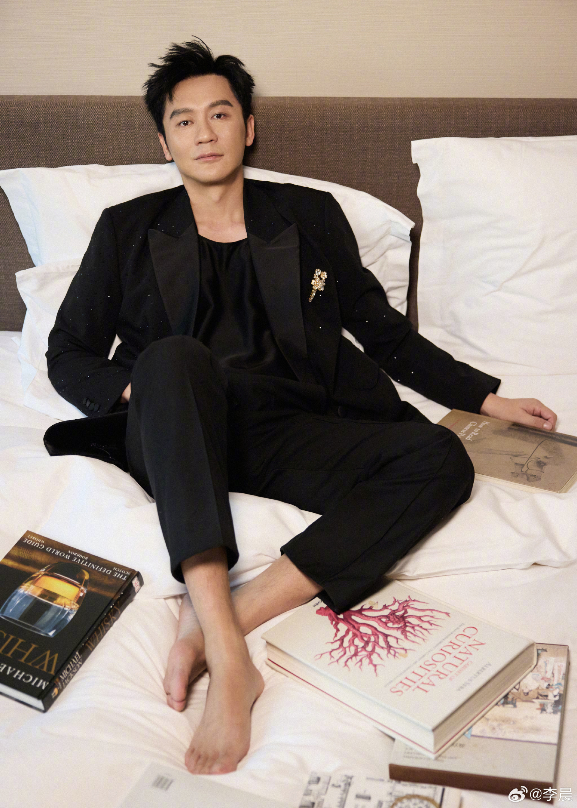 Nam thần 4.000 tỷ một bước lên sao hạng A nhờ Phạm Băng Băng, bị bóc trần 