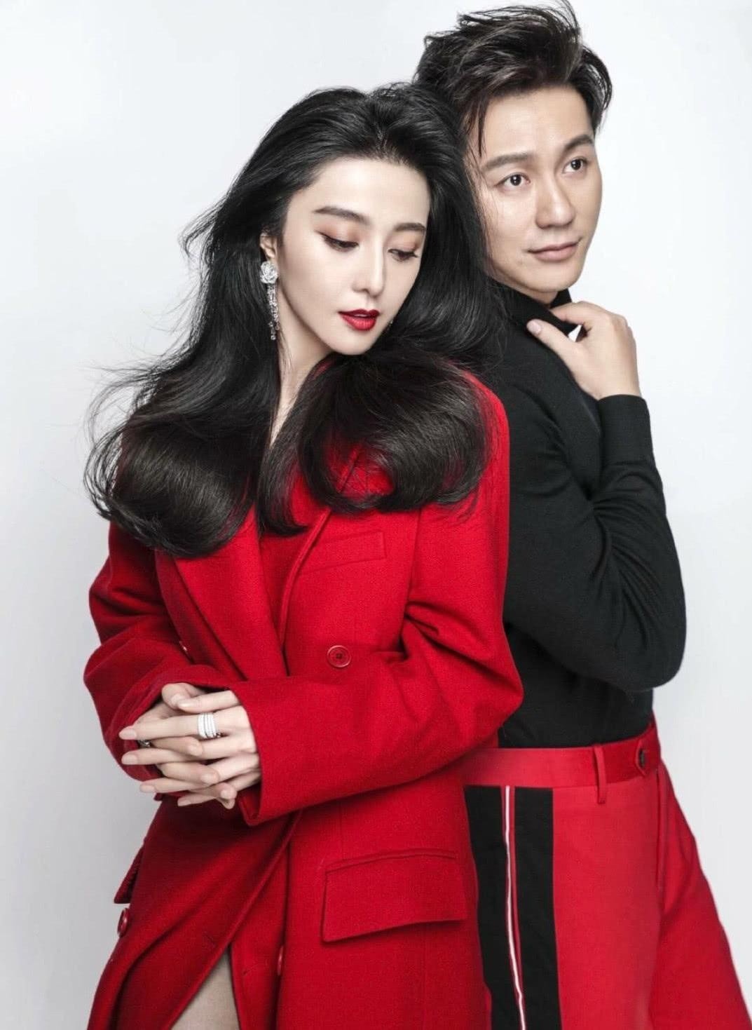 Nam thần 4.000 tỷ một bước lên sao hạng A nhờ Phạm Băng Băng, bị bóc trần 