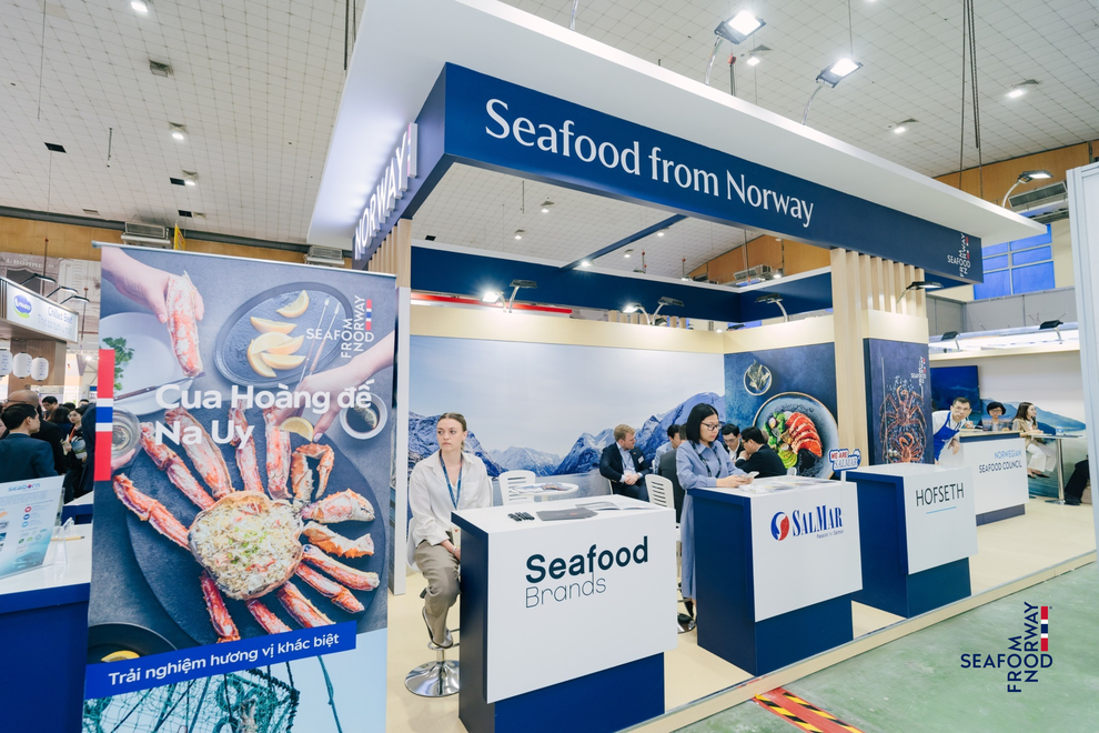 Niềm tin trở thành chìa khóa tăng trưởng của thị trường cá hồi tại Việt Nam - 4