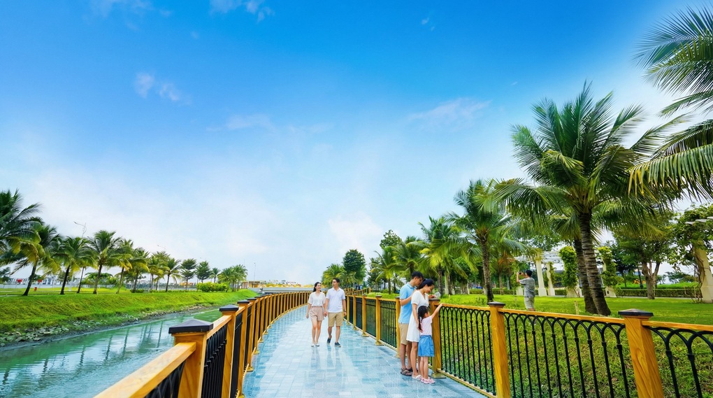 Van Phuc City khai xuân với ưu đãi đặc biệt lên đến 25% - 3