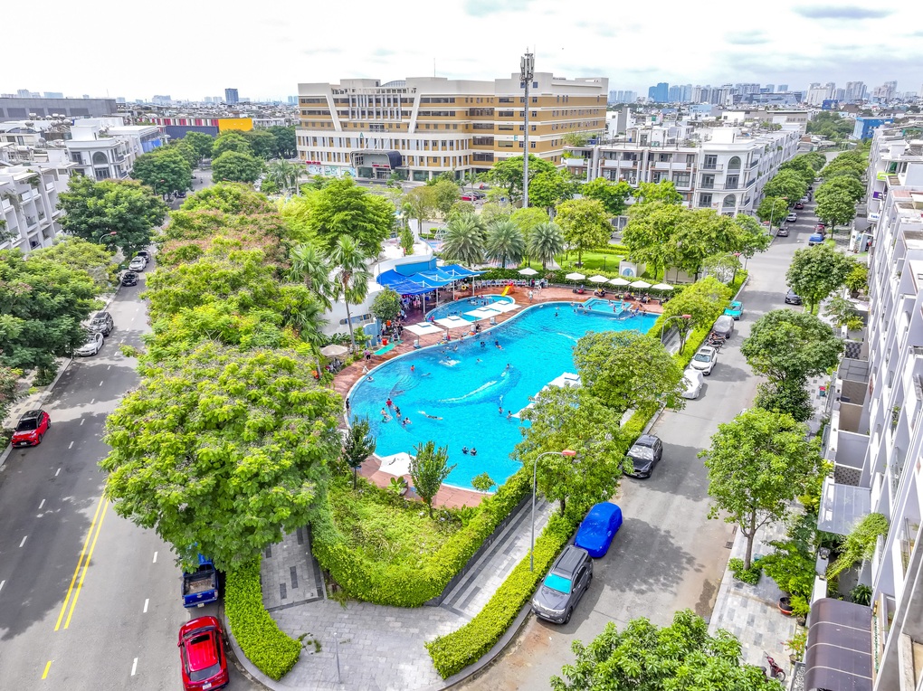 Van Phuc City khai xuân với ưu đãi đặc biệt lên đến 25% - 4