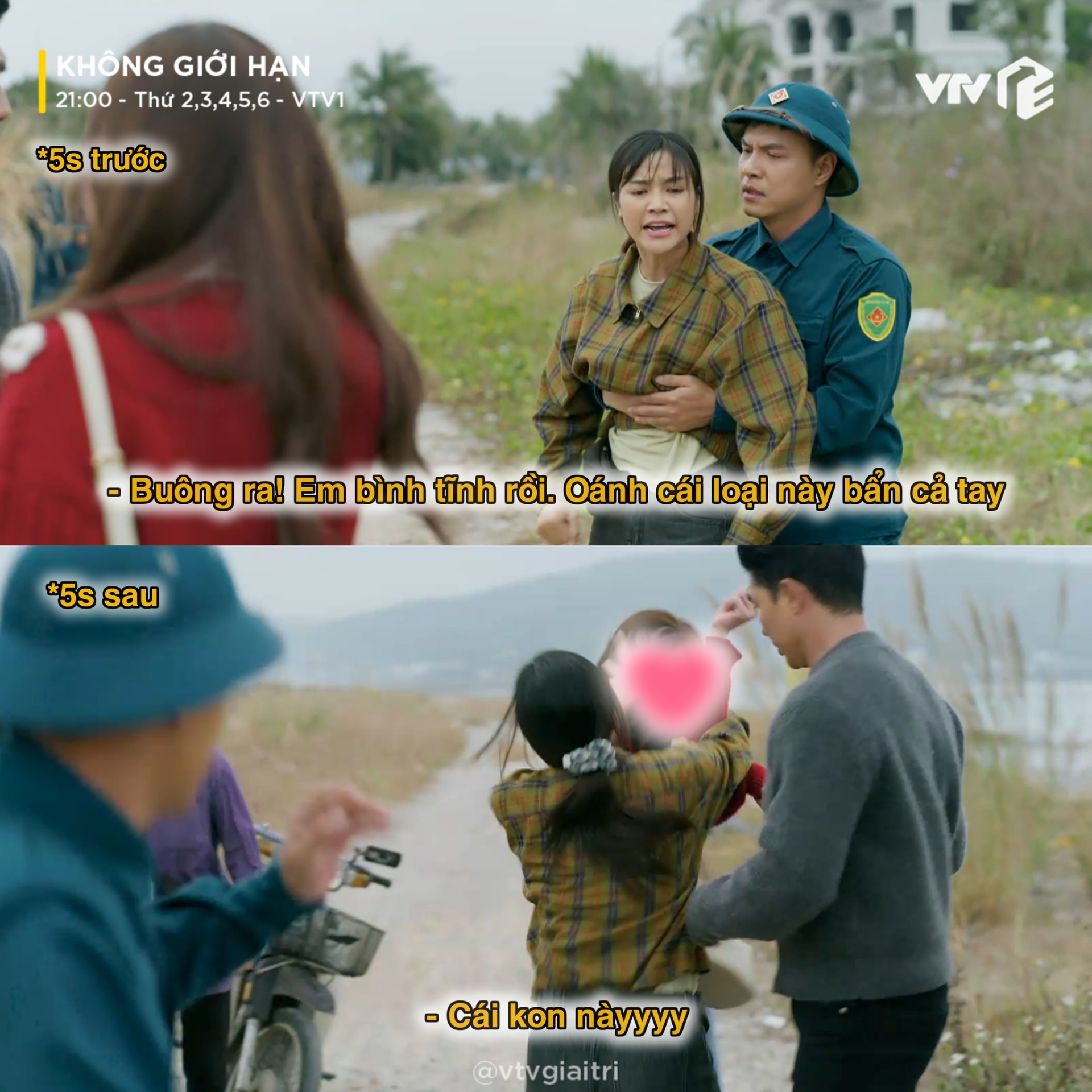 20 năm xem phim Việt chưa thấy ai đỉnh cỡ này: Vừa đáng yêu vừa ghê gớm, đã chửi là không trượt phát nào- Ảnh 3.