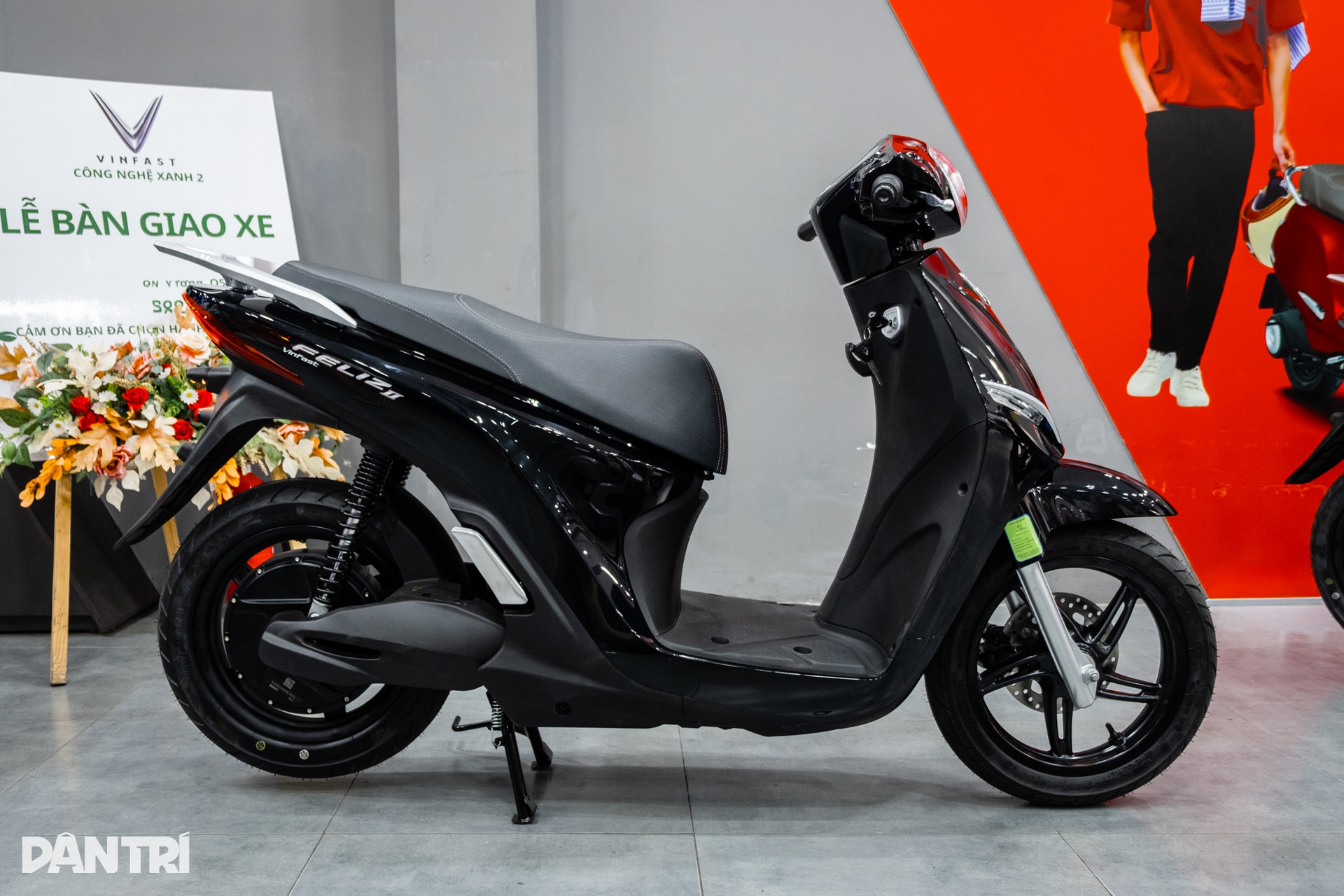 Ảnh chi tiết VinFast Feliz II vừa về đại lý TPHCM, giá từ 24,9 triệu đồng - 2