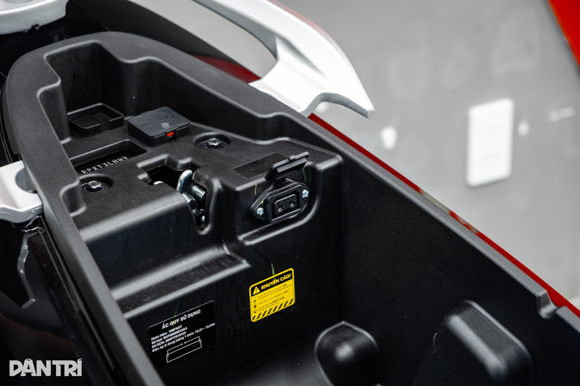 Ảnh chi tiết VinFast Feliz II vừa về đại lý TPHCM, giá từ 24,9 triệu đồng - 6