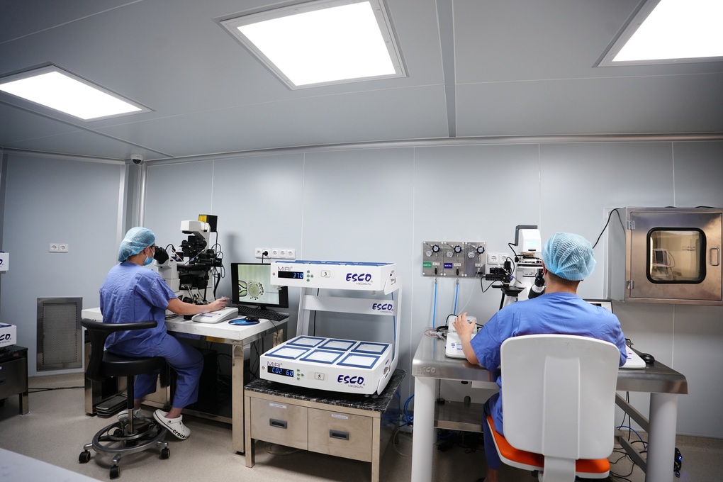 PIEZO ICSI tăng tỷ lệ tạo phôi thành công trong IVF - 3