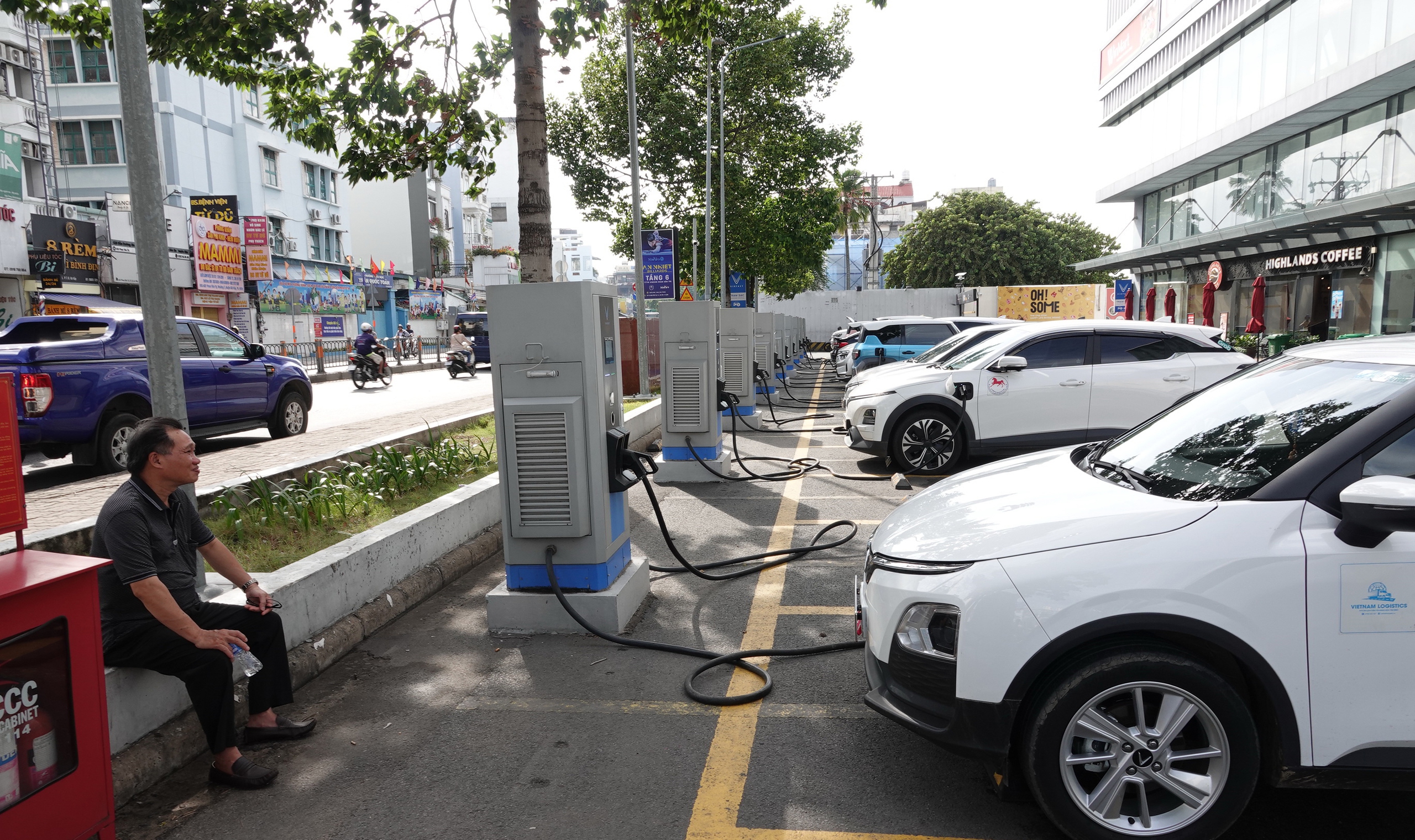 Thời cơ mới cho giao thông xanh - Ảnh 2. chuyển đổi xanh - Ảnh 2.