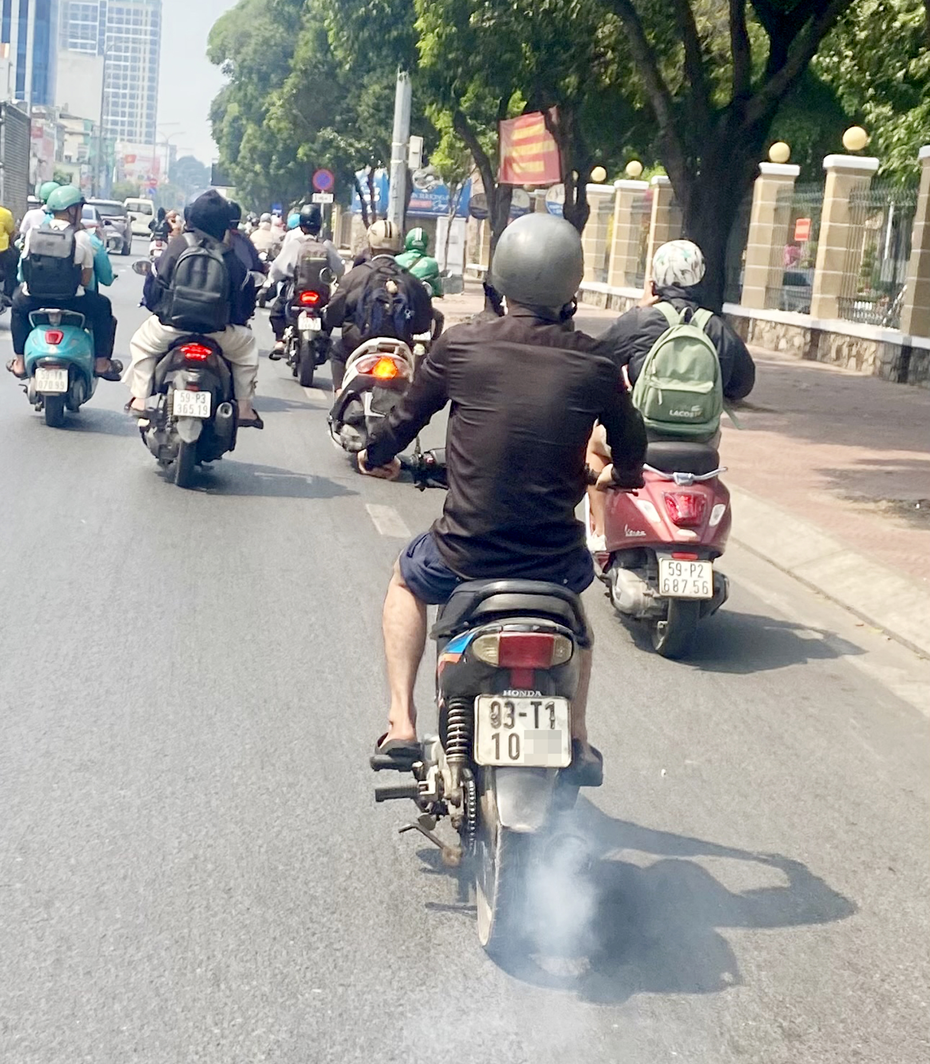 Thời cơ mới cho giao thông xanh - Ảnh 4. chuyển đổi xanh - Ảnh 4.