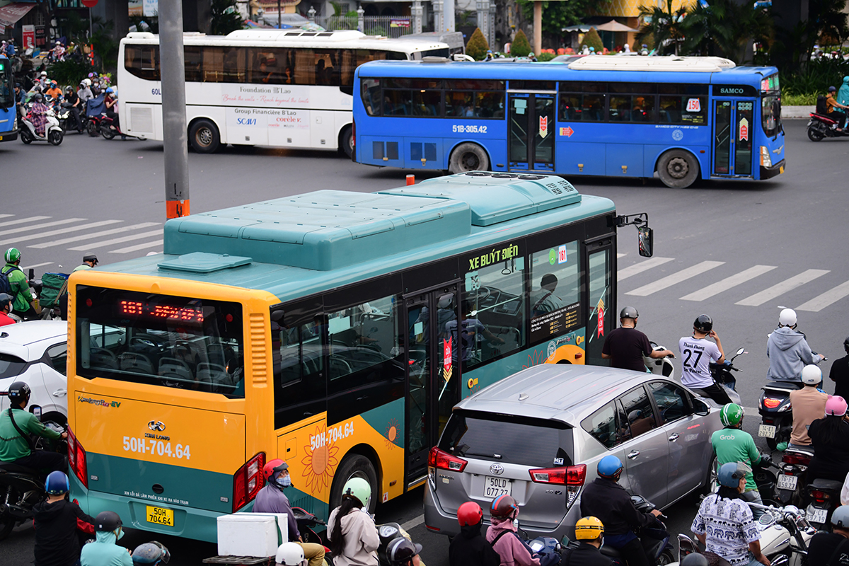 Thời cơ mới cho giao thông xanh - Ảnh 7. Thời cơ mới cho giao thông xanh - Ảnh 5.