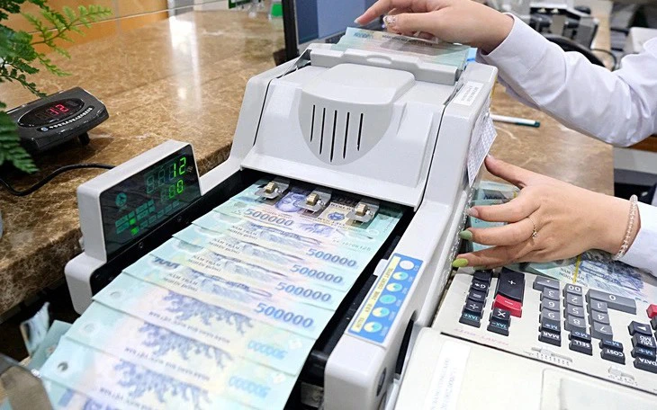 Lãi suất huy động chạm mốc 8,5%/năm - Ảnh 2.