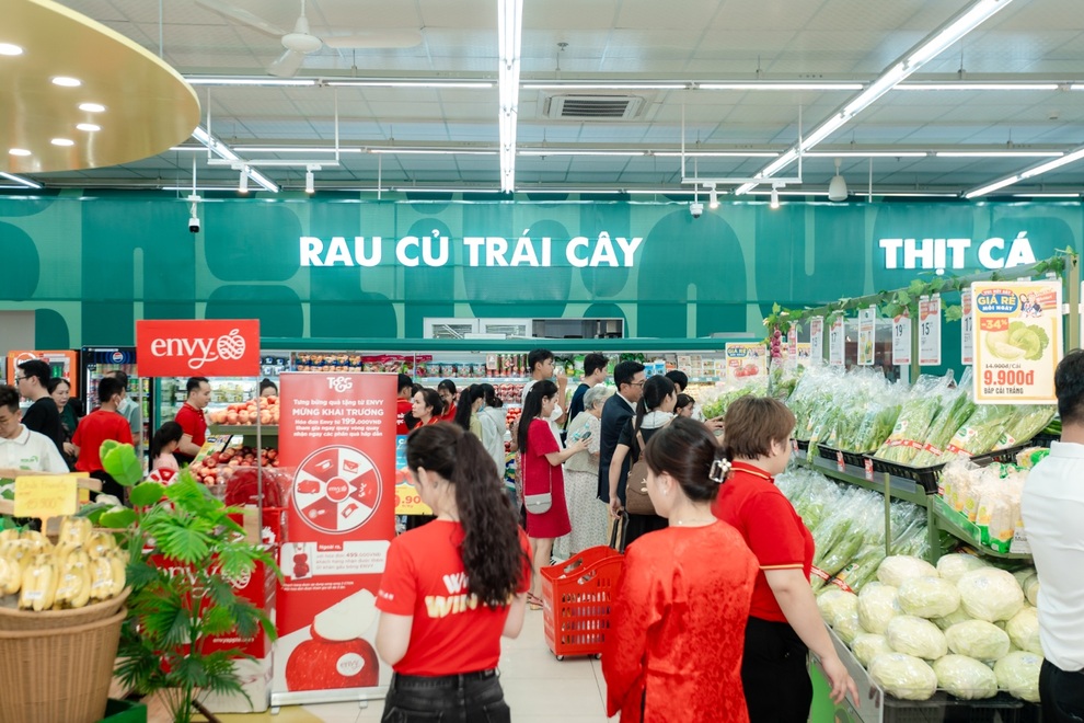 Công ty vận hành chuỗi WinMart khởi đầu 2026 với tăng trưởng 32% - 3