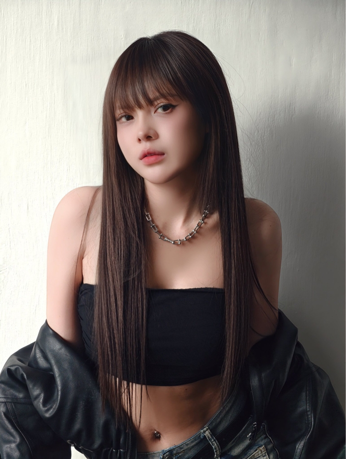 Hình ảnh hiện tại của Yến Nhi. Ảnh: Nhân vật cung cấp