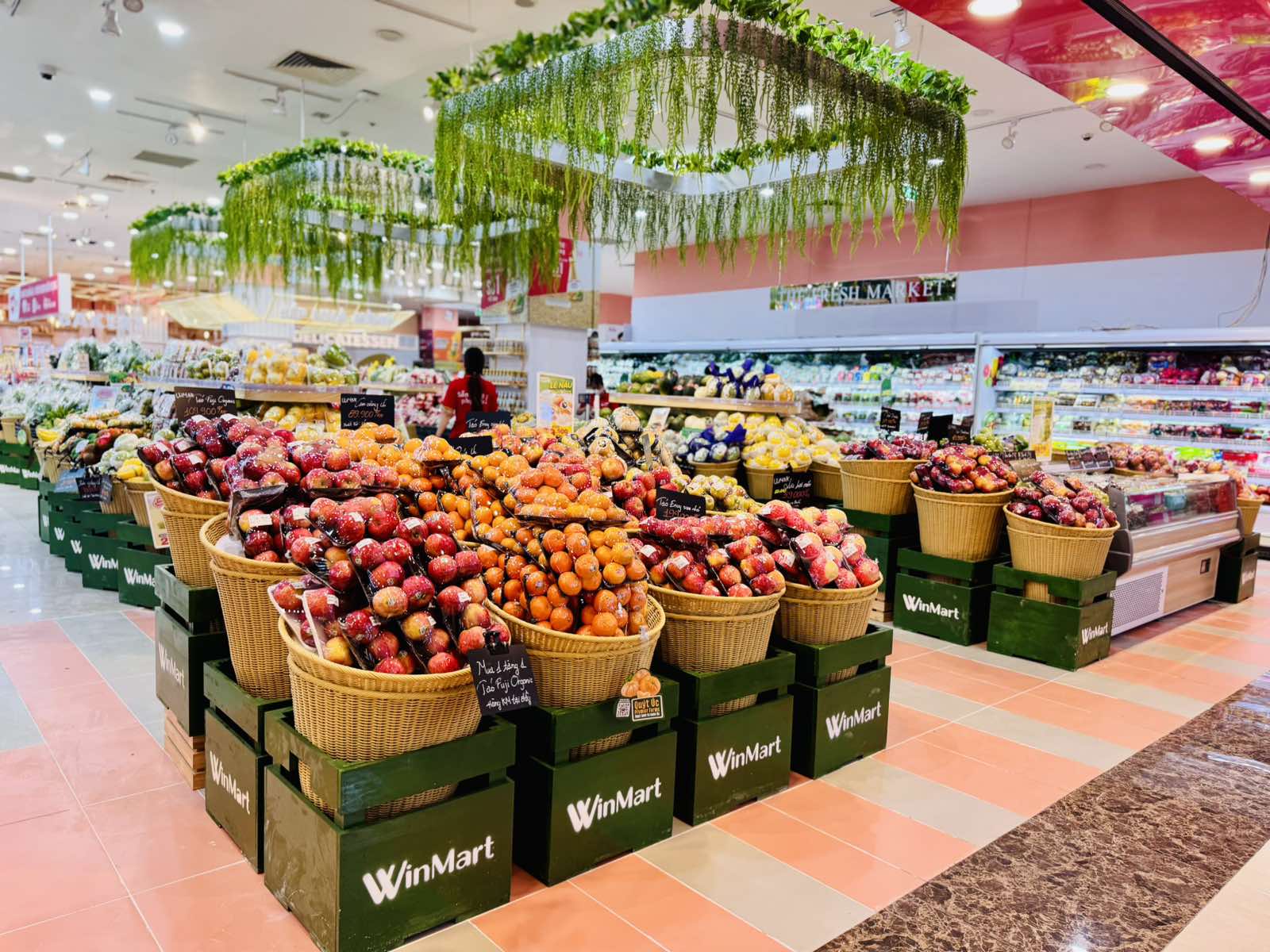 Doanh thu WinMart+ tại khu vực nông thôn tăng trưởng hơn 60% trong 2 tháng đầu năm 3 Doanh thu WinMart+ tại khu vực nông thôn tăng trưởng hơn 60% trong 2 tháng đầu năm - Ảnh 3.