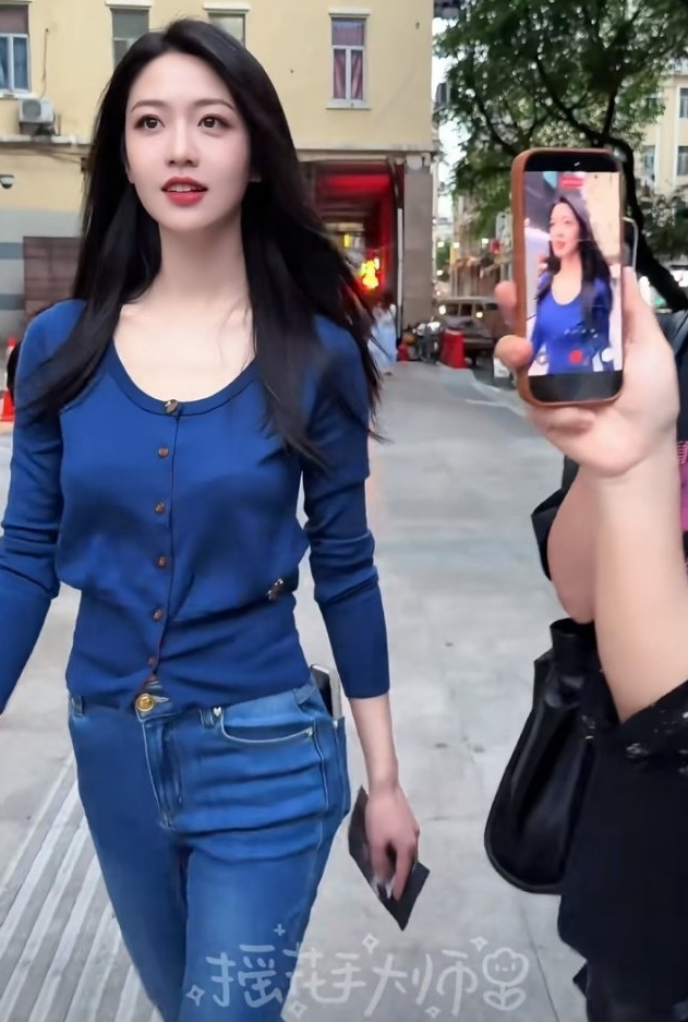 Không thể chê nổi mỹ nhân có thân hình vuốt ve thị giác: Visual xô đổ mọi chuẩn mực, ngắm xong chả muốn yêu ai- Ảnh 2.