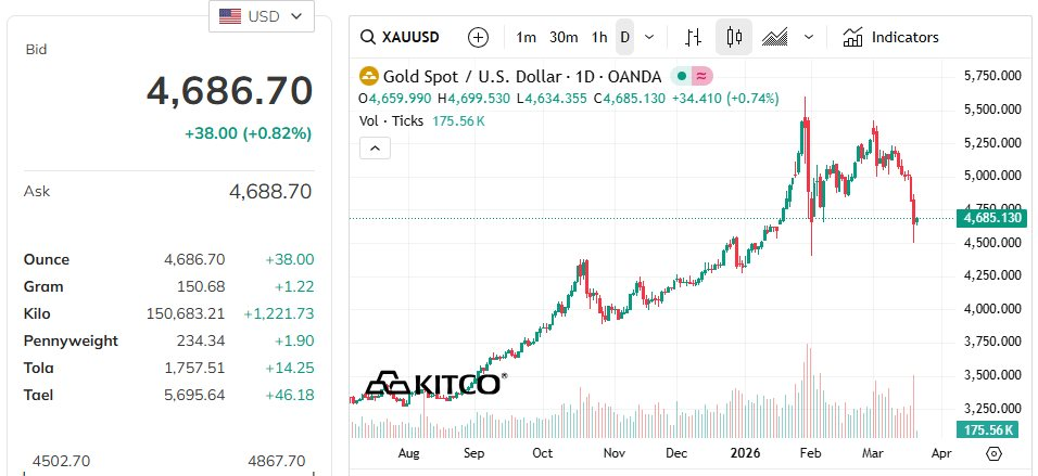 Hàng chục tấn vàng “rời kho” nhanh chóng giữa cơn bão, quỹ vàng lớn nhất thế giới còn nắm bao nhiêu?- Ảnh 3.