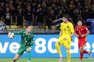 Malaysia mơ lật ngược tình thế trước tuyển Việt Nam