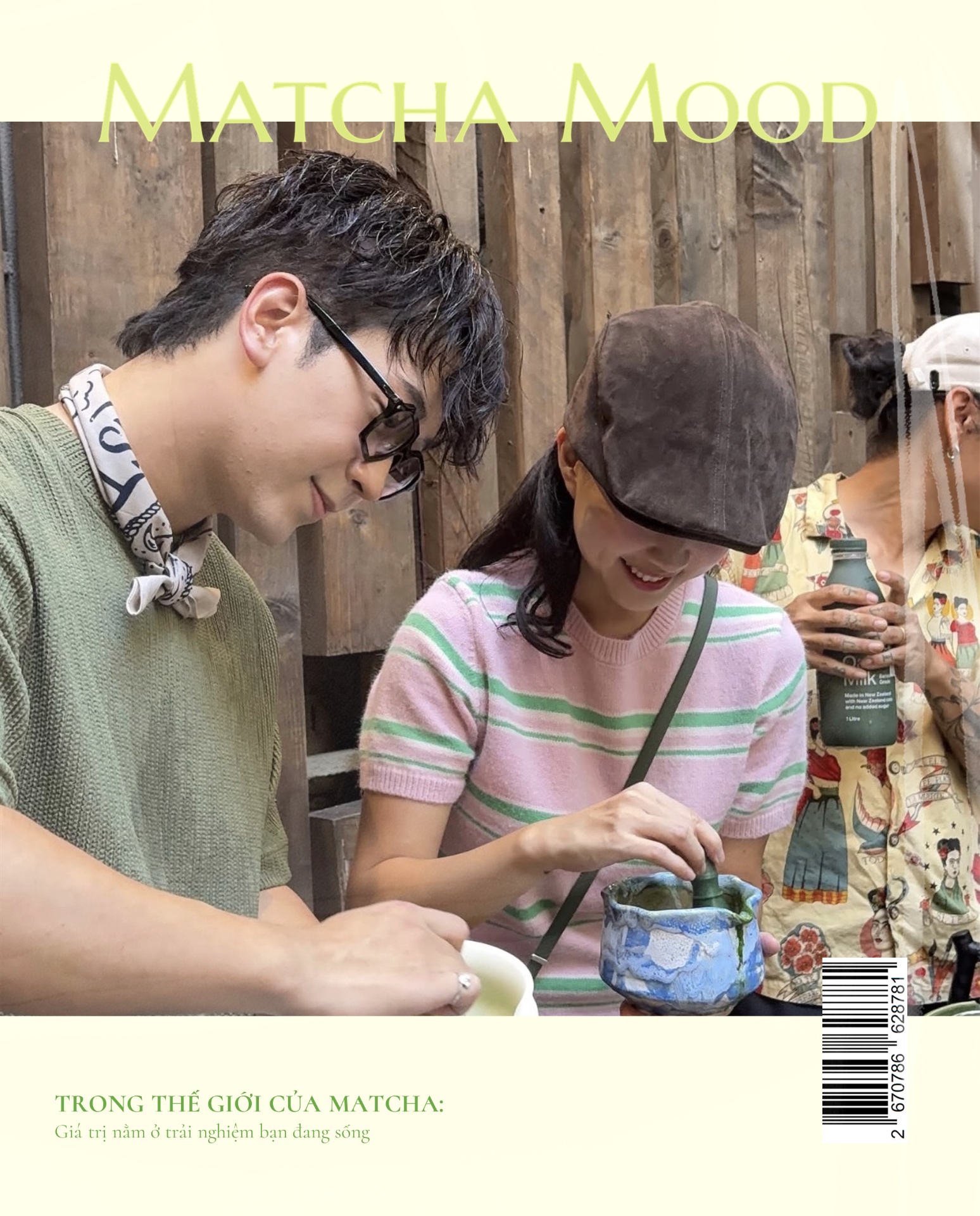 Hệ những người chơi matcha đang làm cho thị trường bùng nổ đến thế nào?- Ảnh 2.