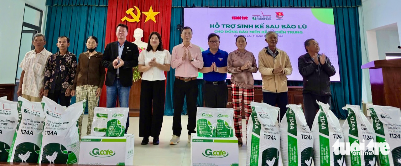 gà giống - Ảnh 2.