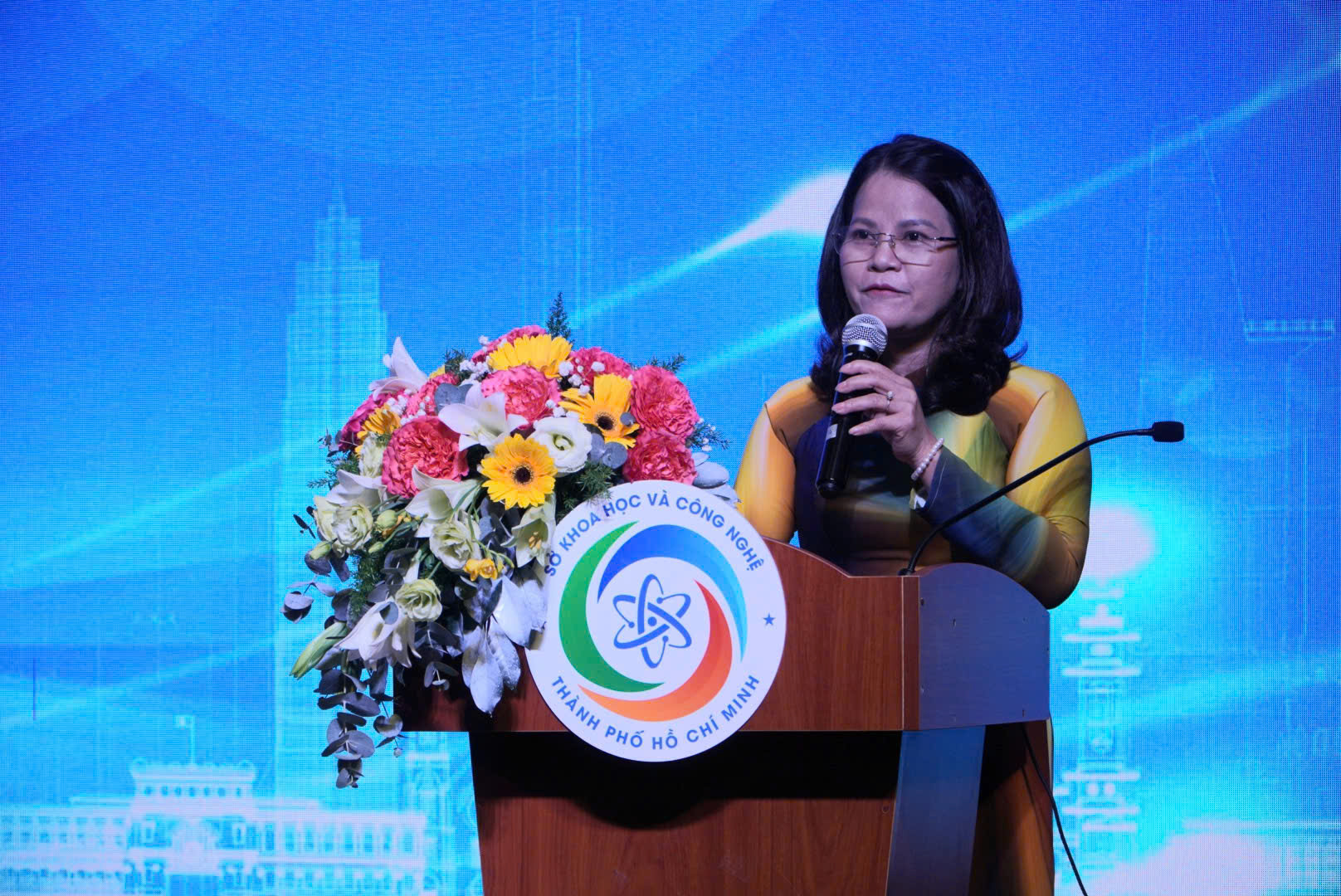 TPHCM chính thức ra mắt sàn giao dịch công nghệ - Ảnh 2.