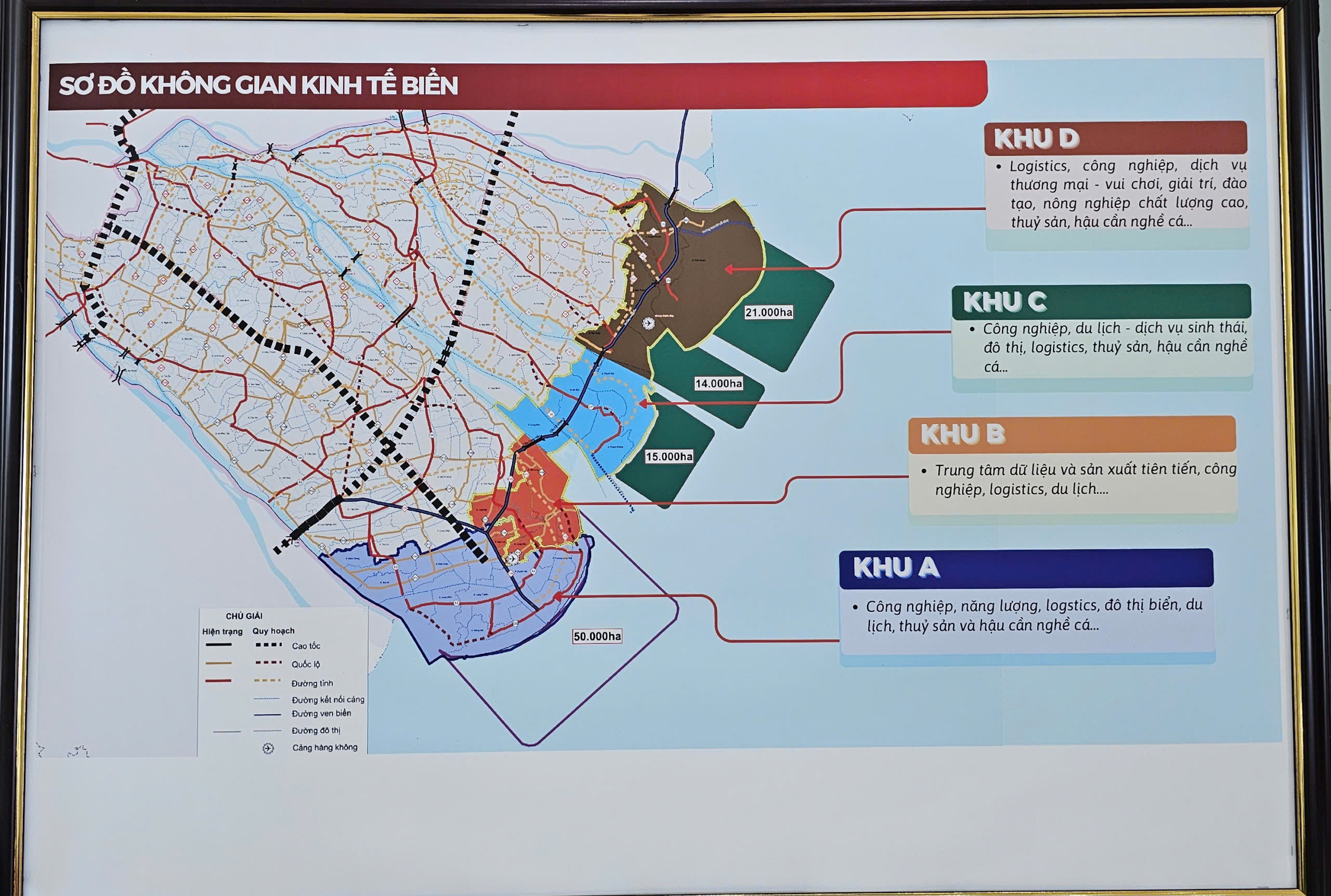 Vĩnh Long là trung tâm kinh tế biển, năng lượng tái tạo, đô thị thông minh - Ảnh 3.