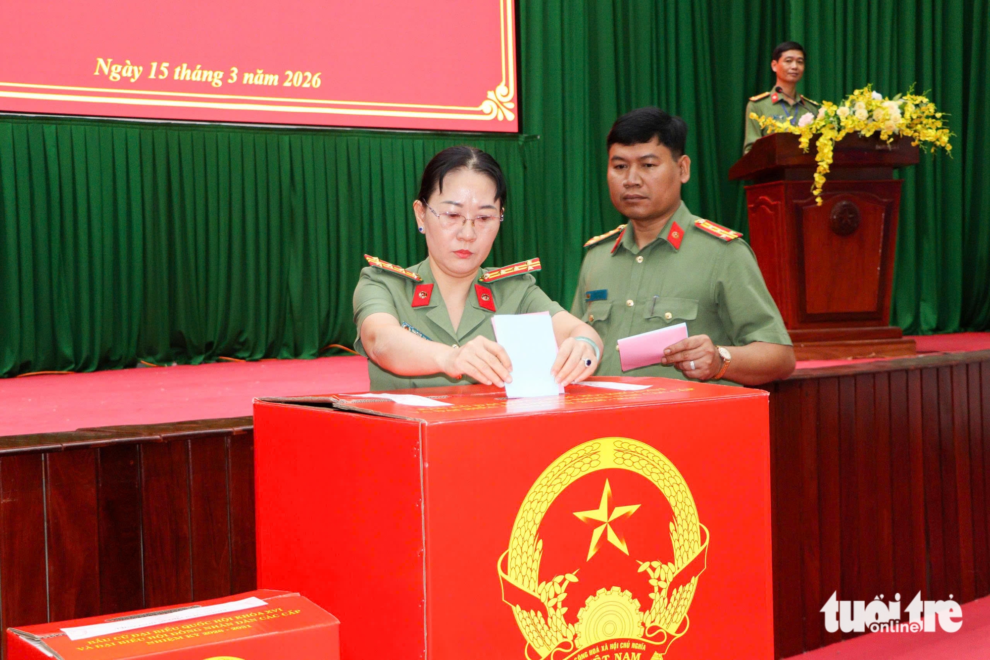 đại biểu - Ảnh 2.