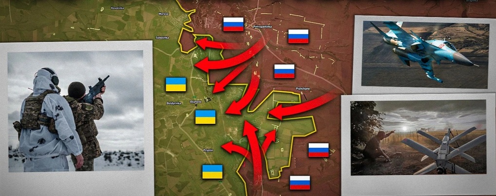 Chiến sự Ukraine 20/3: Bị bao vây 3 phía, Kiev có thể phải từ bỏ Belitske - 2