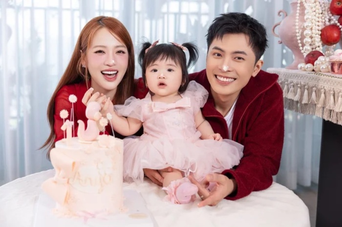 .Puka lần đầu công khai diện mạo con gái, visual đáng yêu khiến cộng đồng mạng “tan chảy”

